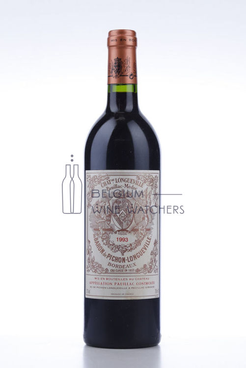 Image de 1993 PICHON BARON